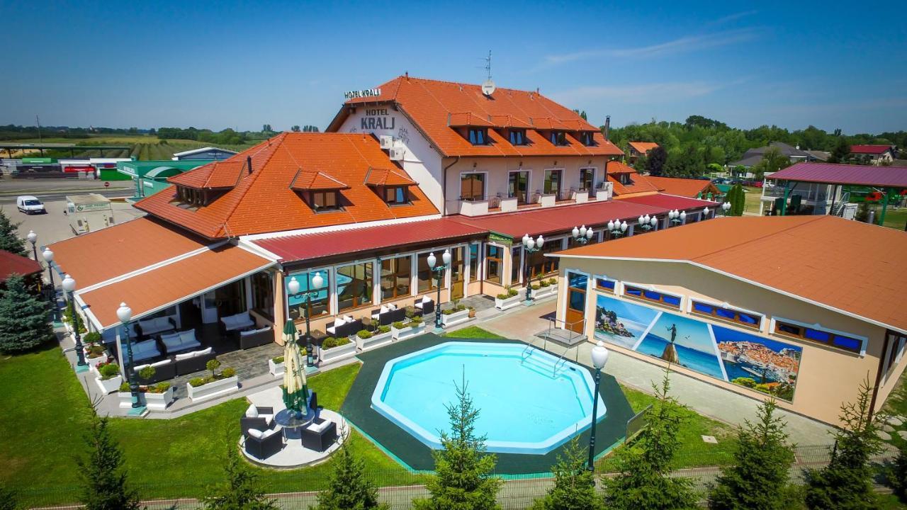 Hostel Green Donji Kraljevoc Dış mekan fotoğraf