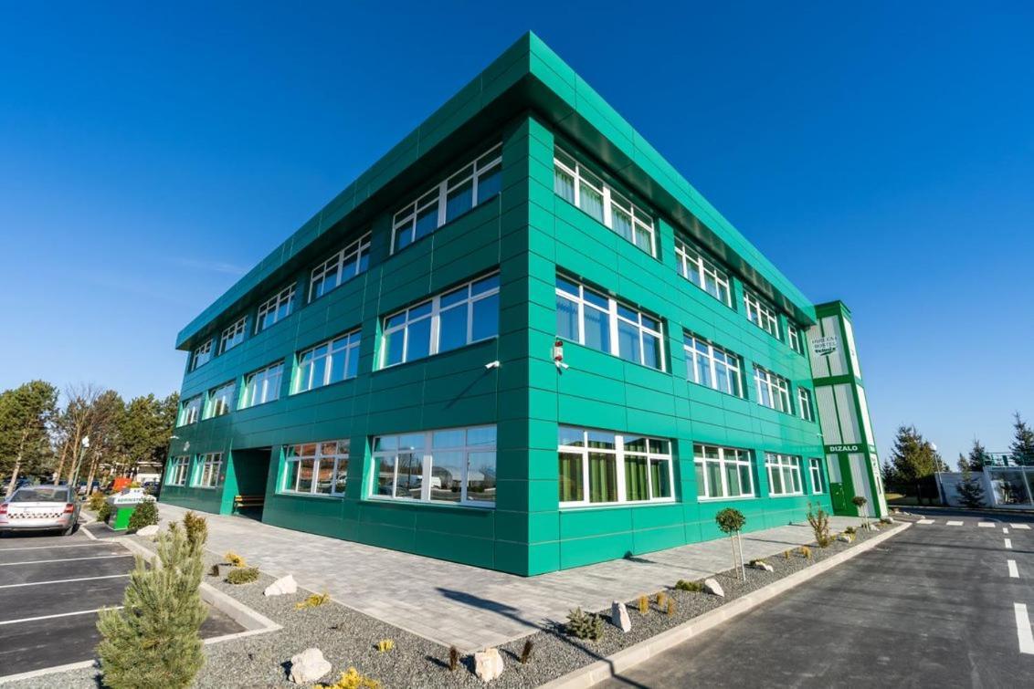 Hostel Green Donji Kraljevoc Dış mekan fotoğraf