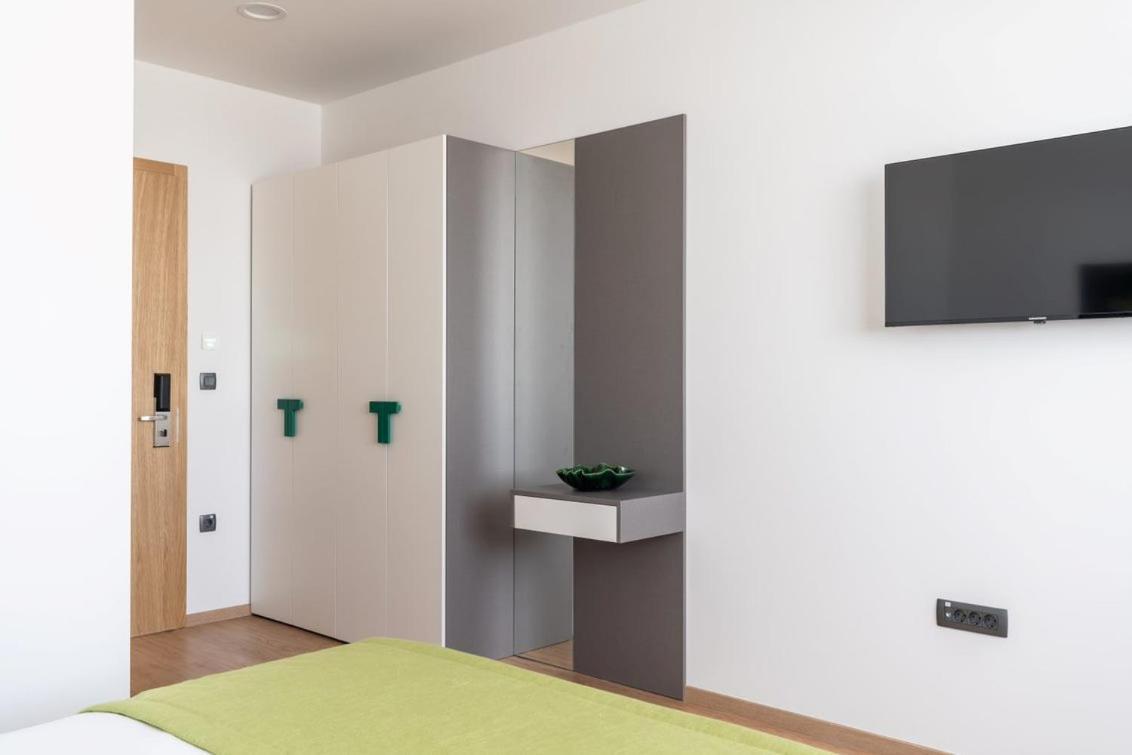 Hostel Green Donji Kraljevoc Dış mekan fotoğraf