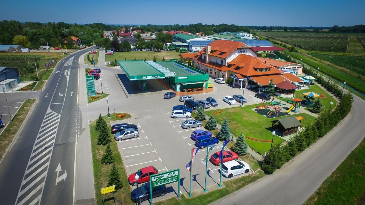 Hostel Green Donji Kraljevoc Dış mekan fotoğraf