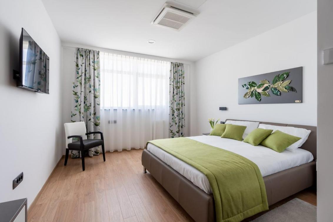 Hostel Green Donji Kraljevoc Dış mekan fotoğraf