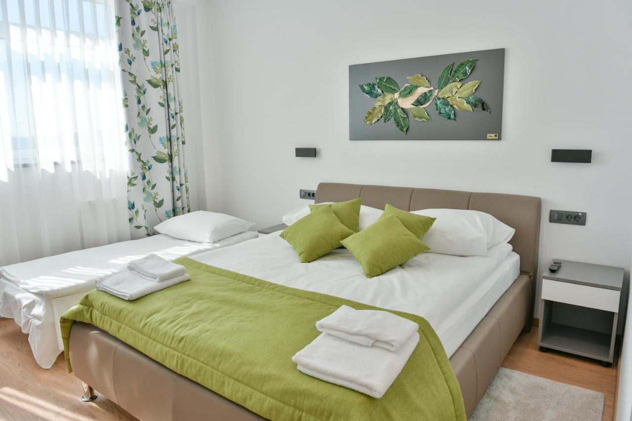 Hostel Green Donji Kraljevoc Dış mekan fotoğraf