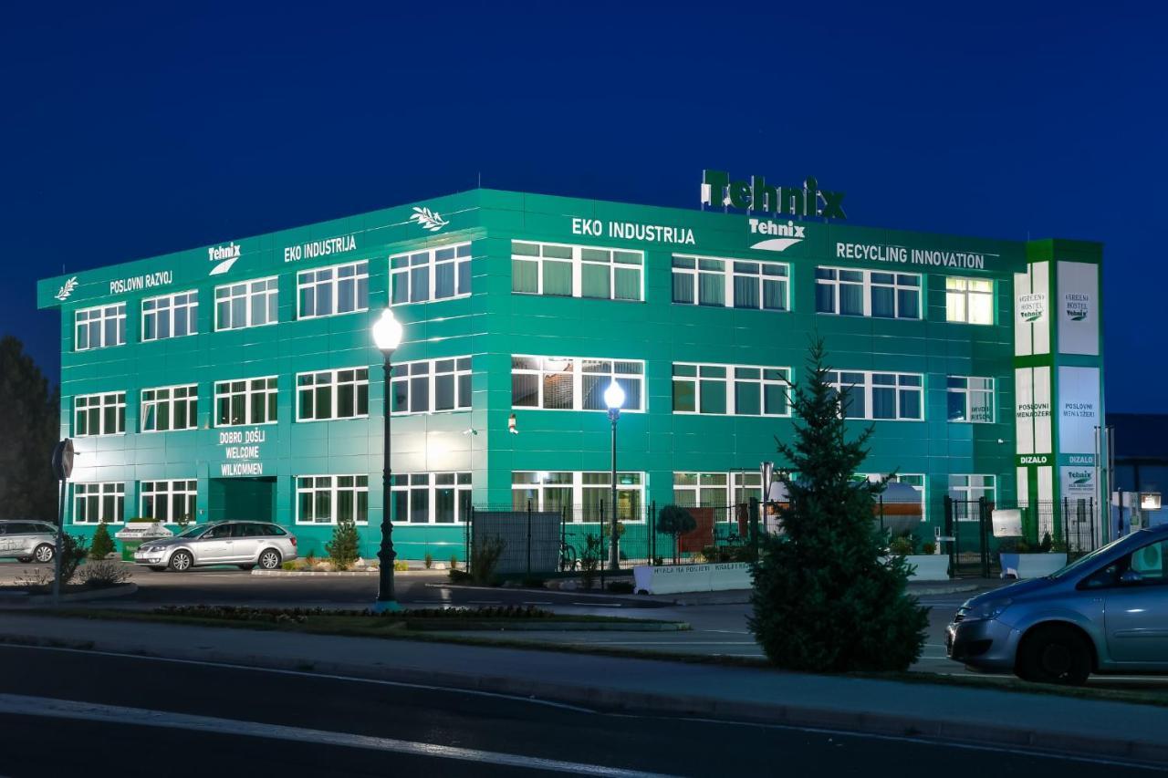 Hostel Green Donji Kraljevoc Dış mekan fotoğraf