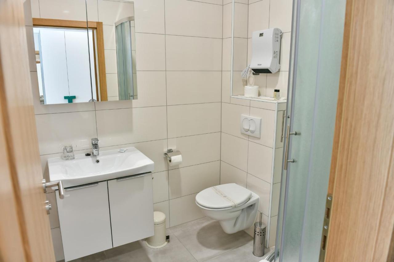 Hostel Green Donji Kraljevoc Dış mekan fotoğraf