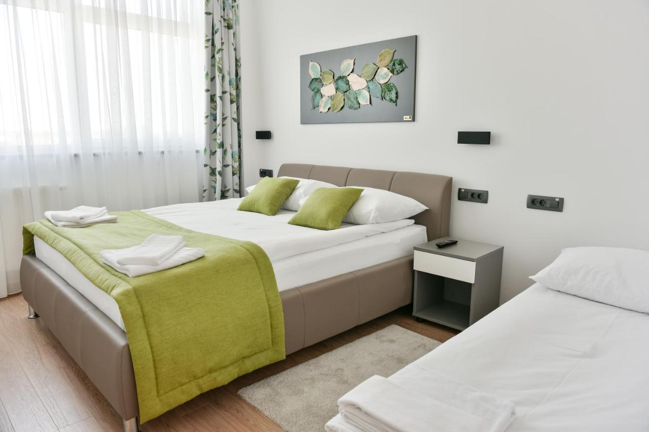 Hostel Green Donji Kraljevoc Dış mekan fotoğraf