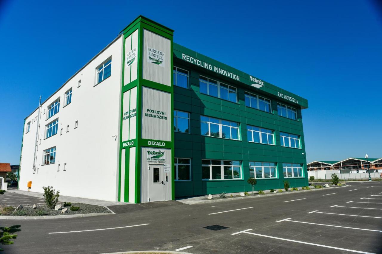 Hostel Green Donji Kraljevoc Dış mekan fotoğraf