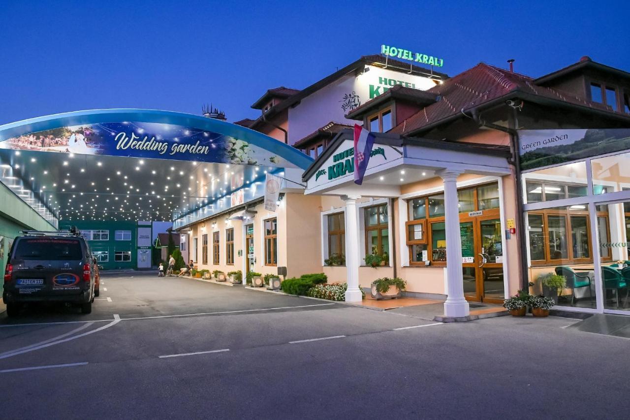 Hostel Green Donji Kraljevoc Dış mekan fotoğraf