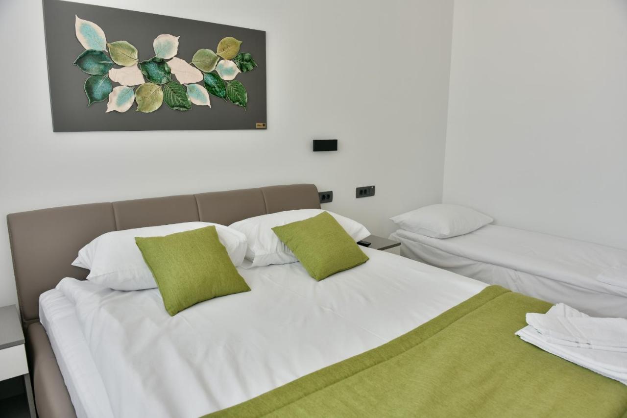 Hostel Green Donji Kraljevoc Dış mekan fotoğraf