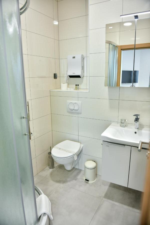 Hostel Green Donji Kraljevoc Dış mekan fotoğraf