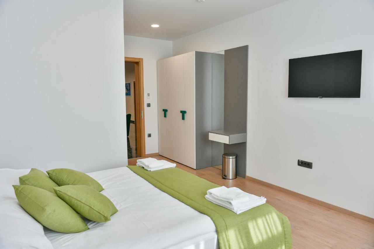 Hostel Green Donji Kraljevoc Dış mekan fotoğraf