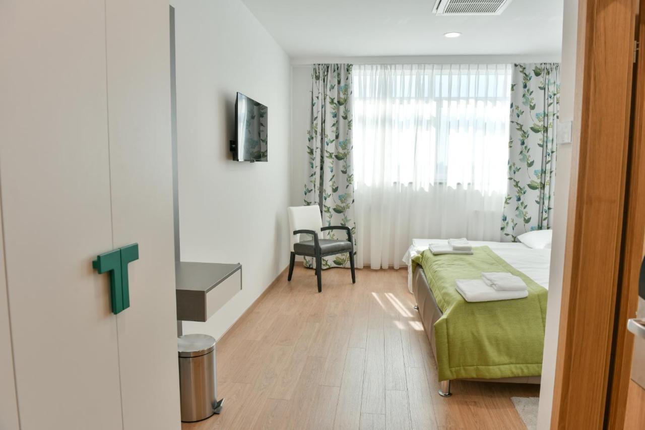 Hostel Green Donji Kraljevoc Dış mekan fotoğraf